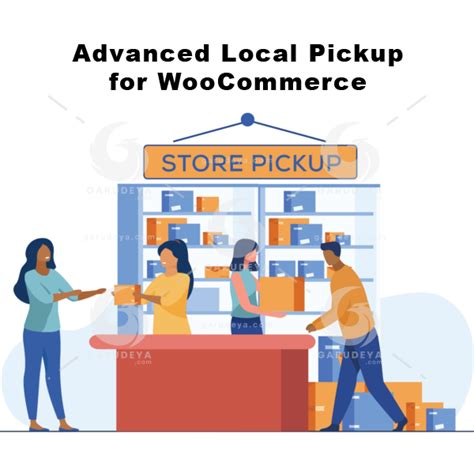 advanced local pickup for woocommerce|GitHub .